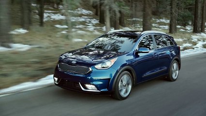 2017 Kia Niro - “Hero’s Journey” Starring Melissa McCarthy