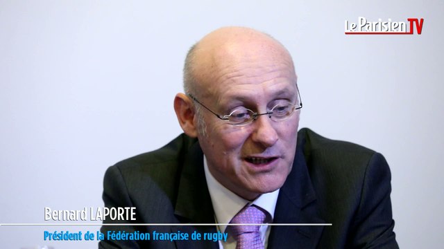 Bernard Laporte : « Le rugby ne sera jamais le football, ne rêvons pas! »