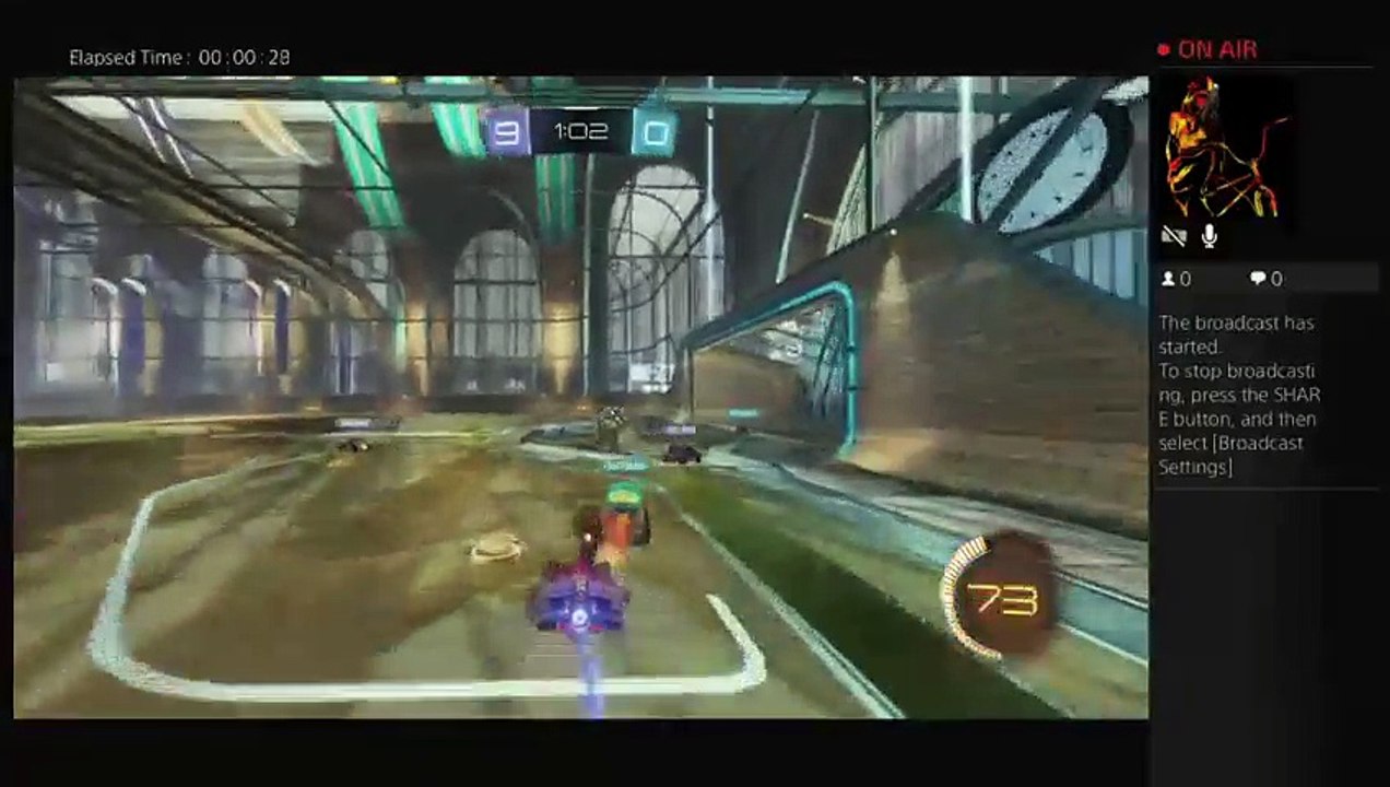 G-BOY-PR's Live PS4 Broadcast (17)