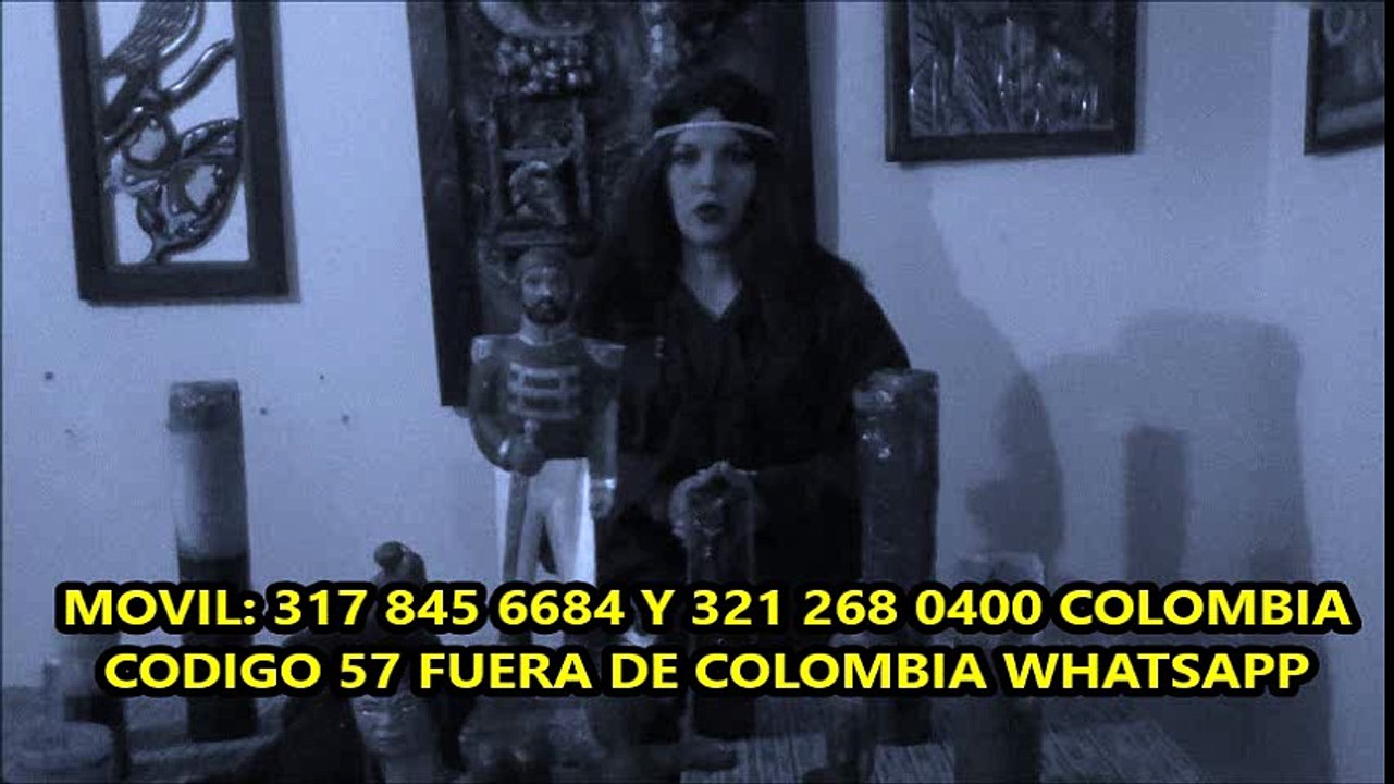COMO SE HACE UN TRABAJO DE MAGIA NEGRA PARA QUE REGRESE MI EX