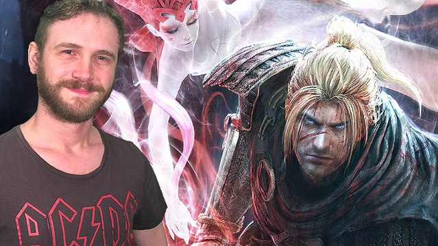 Video test Gameblog de Nioh sur PS4