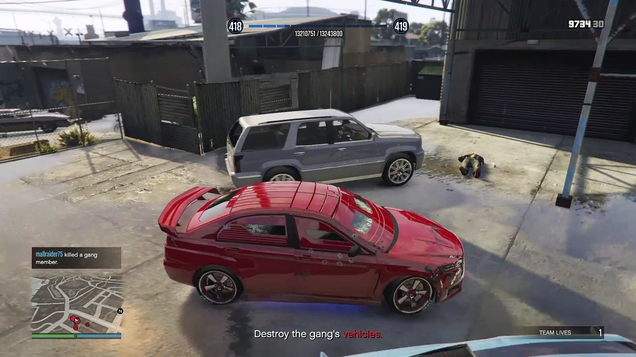 What's shaking, my friend? Lol