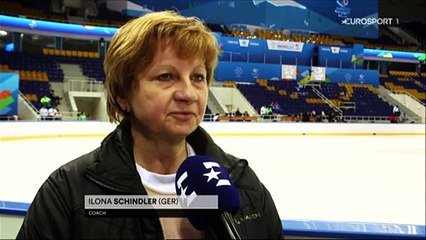 FISU Athlete Story : Maria-katharina Herceg