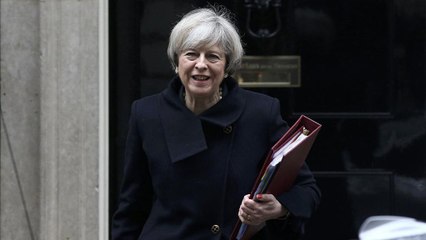 Brexit: "Das ist eine Sauerei" - Opposition kritisiert Austritts-Fahrplan der Regierung