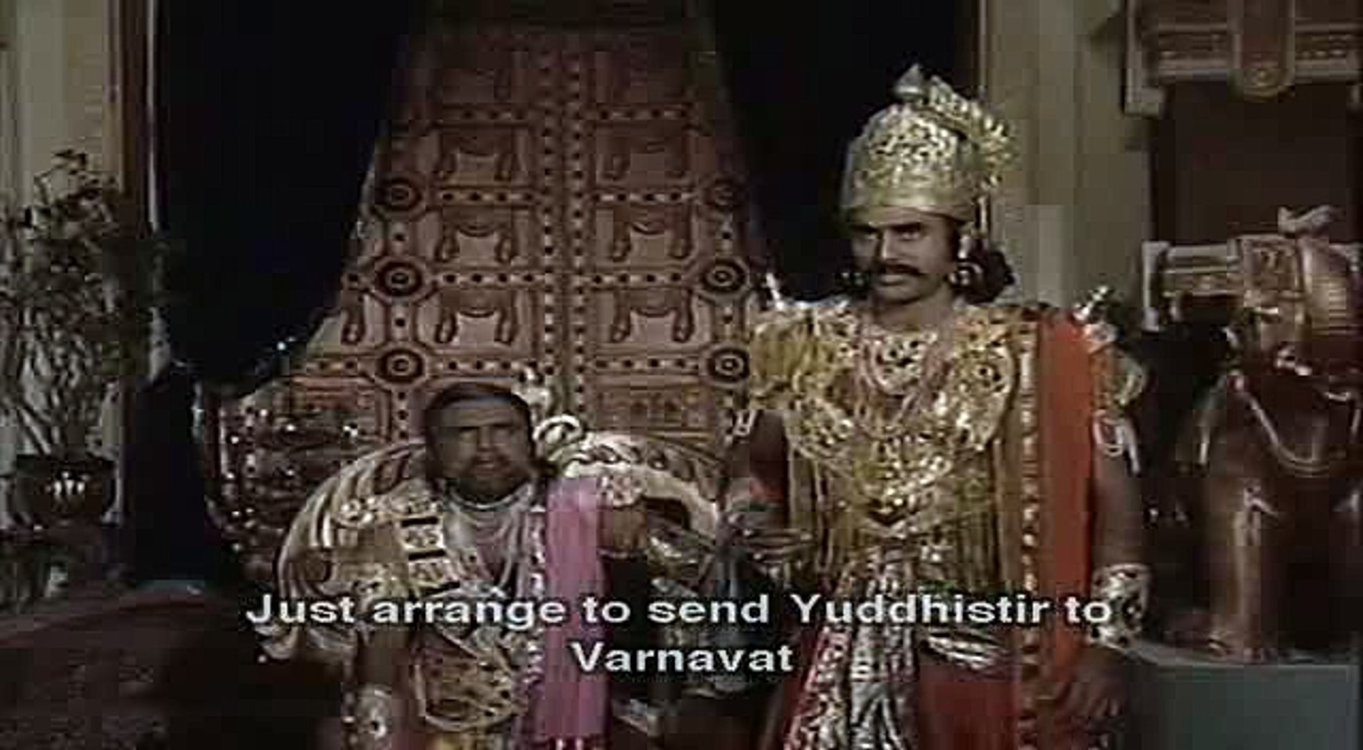 Mahabharat star plus episode 104 sales
