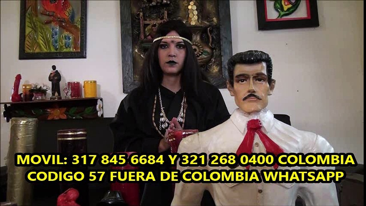 verdadera brujeria con mueñcos vudu hechizos de amor eternos