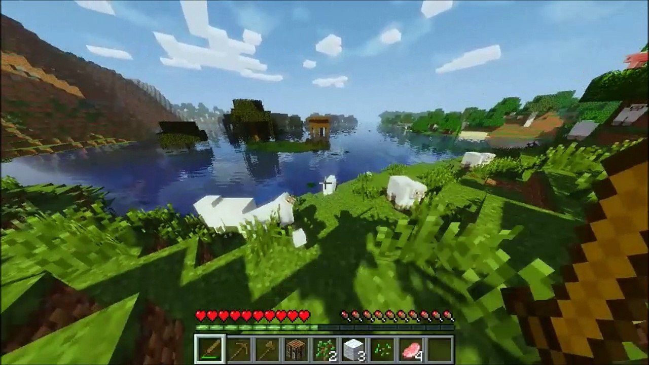 Minecrft com mod xtcraft