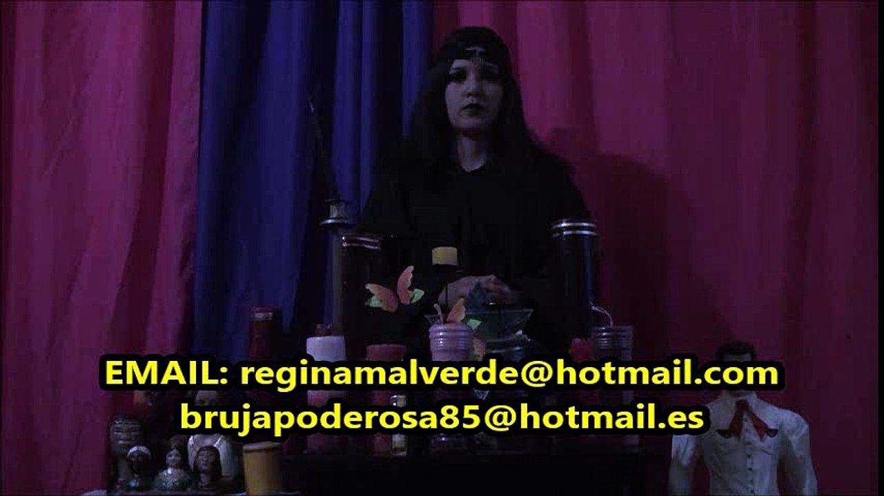 AMARRE DE AMOR con magia negra y muñecos vudu