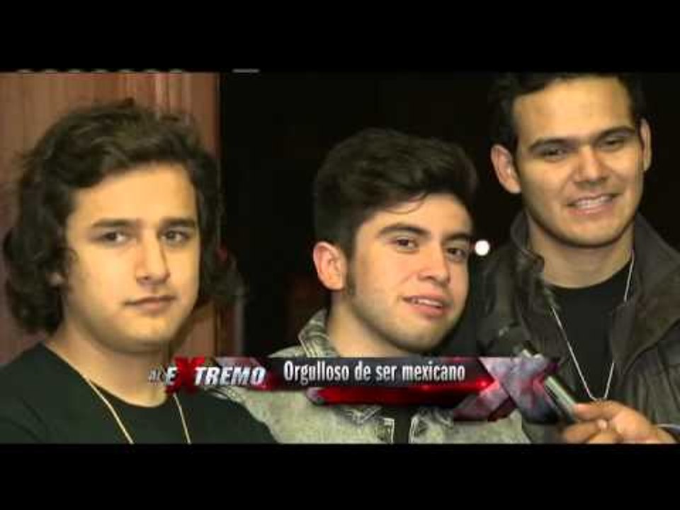 3Ball MTY quiere colaborar con Will.I.Am