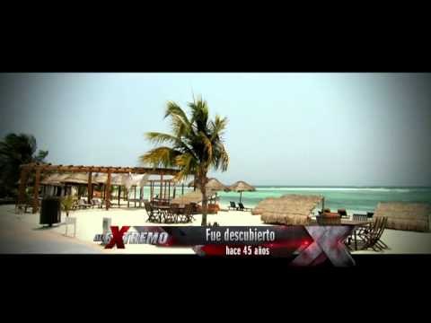 Espectaculares paisajes en Mahahual