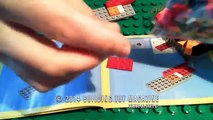 LEGO Creator Planes Building Toy How to Build, Stop Motion, Unboxing and Review!