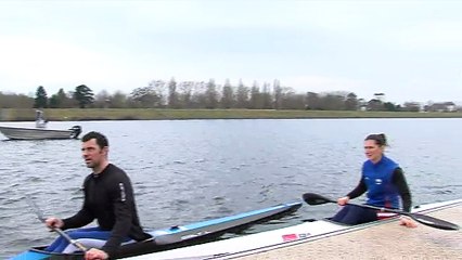 SPORT/ Entrainement optimal pour les médaillés olympiques