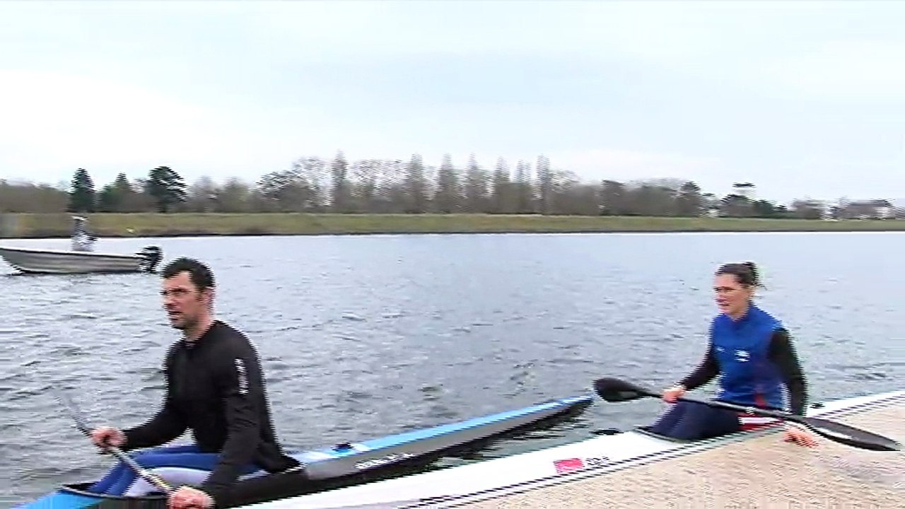 SPORT/ Entrainement optimal pour les médaillés olympiques