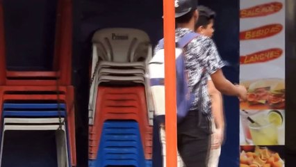 #PEGADINHA 01 -  VOU TE APAGAR!!!