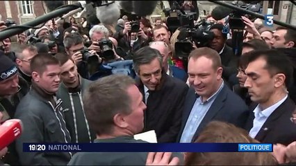 François Fillon : poursuivre la campagne malgré tout