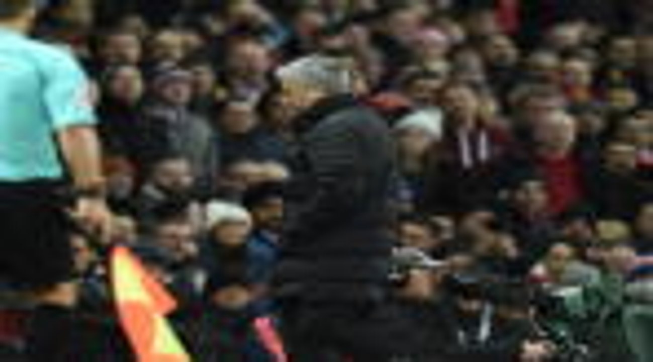 Wenger and Mourinho also struggle to control emotions - Klopp