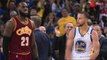 Cavaliers face distractions while Warriors hit their stride