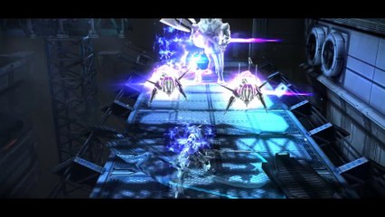 Implosion - Never Lose Hope, un juego de consola en tu móvil