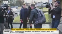 François Fillon insulté et pris à parti dans Ardennes