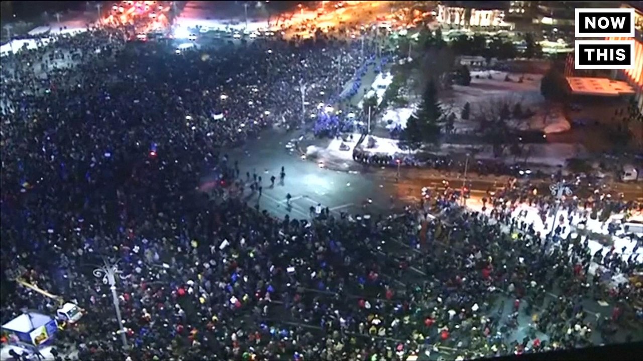 Romania Decriminalizes Corruption