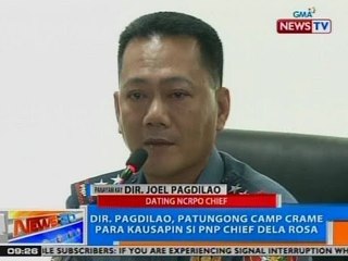 NTG: Panayam kay Dir. Joel Pagdilao, ex-NCRPO chief