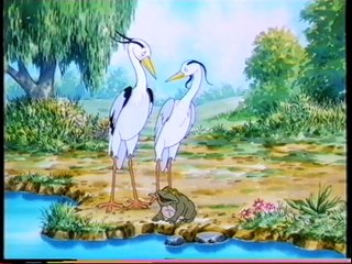 The Animals Of Farthing Wood @ S2e13 @ Reconciliation