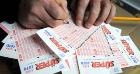 Süper Loto'da 21 Milyonluk İkramiye 1 Kişiye Çıktı
