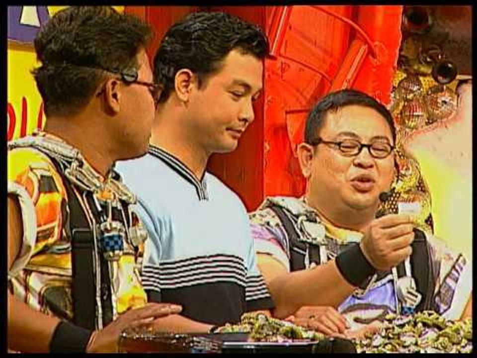 รายการ.. "แสบคูณสอง" ..(เทป 95).. แสบรับเชิญ :...