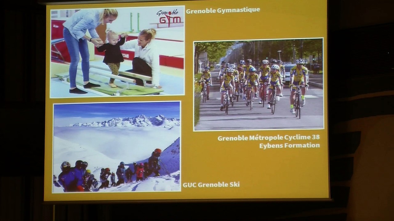 Trophées des Sports Grenoble / partie 3