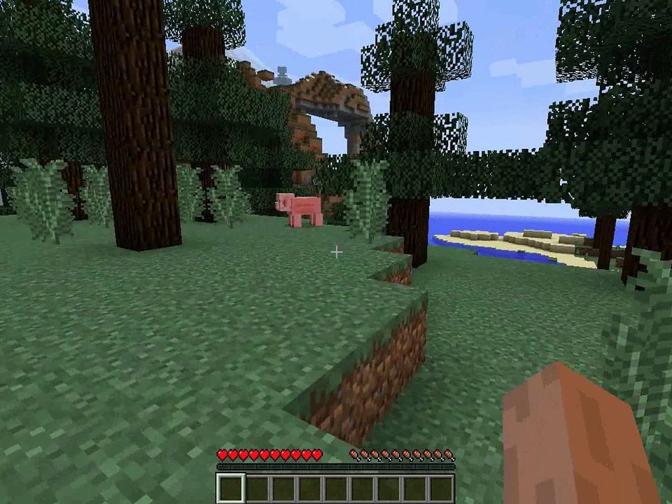 Apresentações do um novo começo | Minecraft