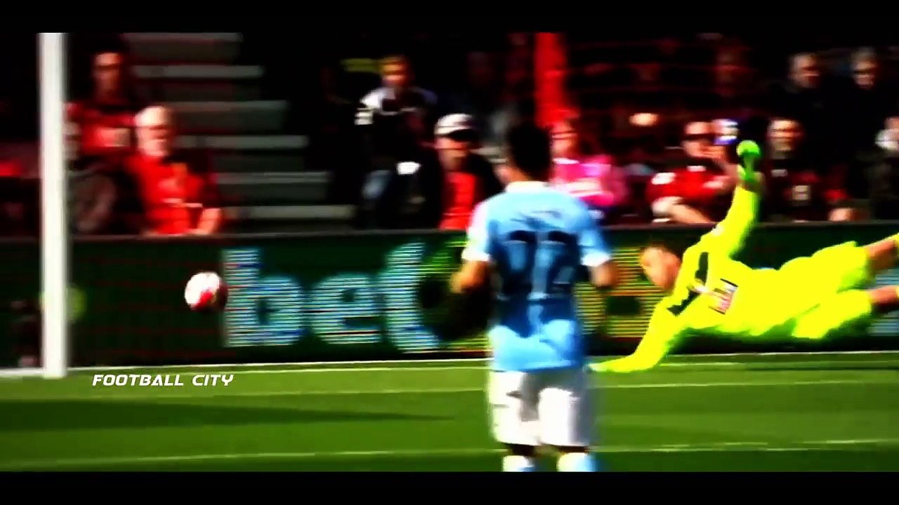 Kevin de Bruyne - The Playmaker in The City • Best Skills & Goals