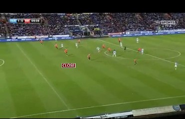 Tom Smith Goal HD - Huddersfield  1 - 0  Brighton - 02.02.2017 HD