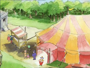 The Forgotten Toys S02e09 Circus Toys