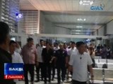 SAKSI: Pres. Duterte, balik-Davao sa gitna ng umano'y banta ng Isis sa lungsod