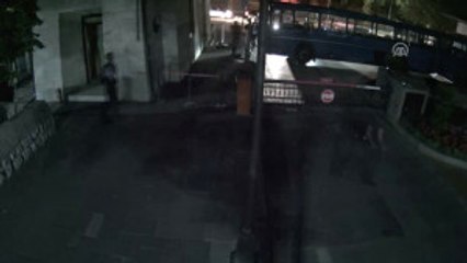 Zeybekci'nin, 15 Temmuz Gecesi Bombalama Sırasında Meclis'e Gelişinde Yaşananlar