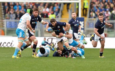 Direct Tournoi des 6 Nations : Ecosse / Italie