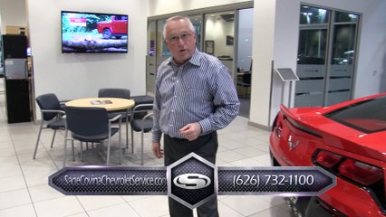 Where to get oil change Covina, CA | Chevy Service Shop Covina, CA