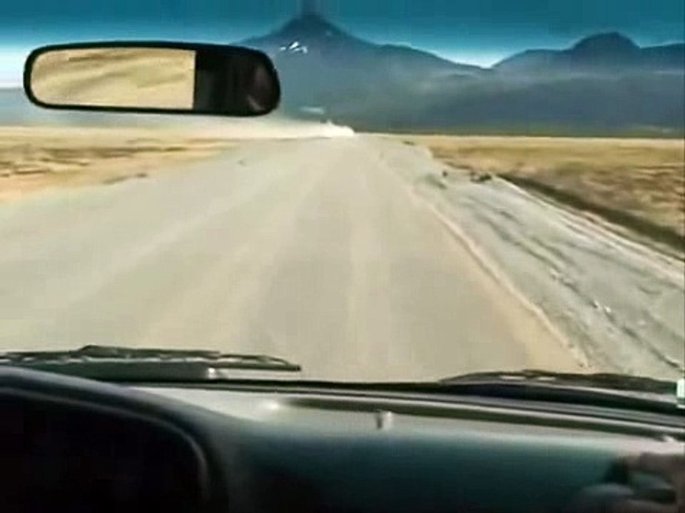 Animal desconhecido ou animal Extraterrestre avistado no México[1]