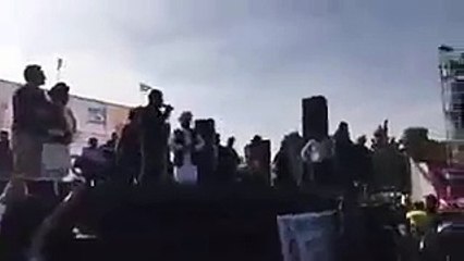 babbu maan on politics