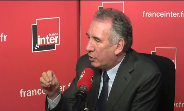 François Bayrou, invité du 7-9 sur France Inter - 020217
