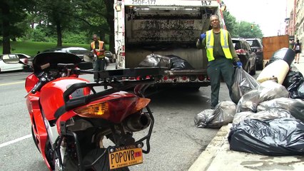 Popp Over America - Songwriter Tours on a Motorcycle!
