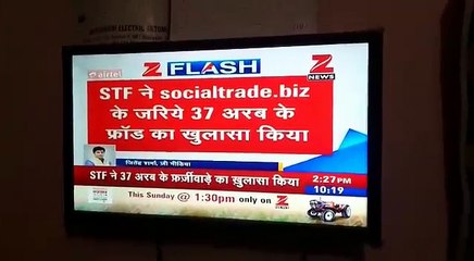 Social Trade Fraud Case. SCAM SCAM