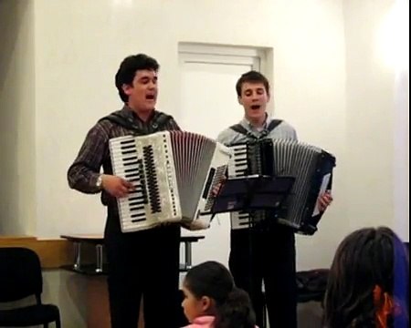 Beni Cibu si Filip - Cu tine ma laud mereu