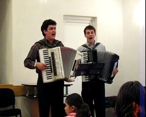 Beni Cibu si Filip - Cu tine ma laud mereu