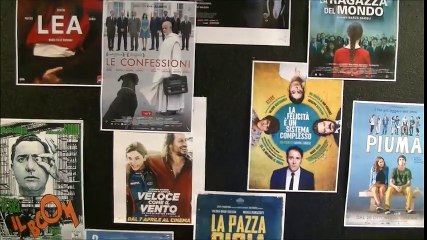 Furiani : une belle avant-première de la 29ème édition du cinéma italien