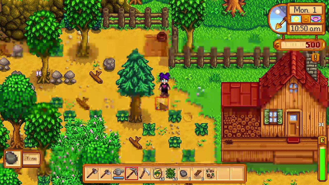 Stardew Valley Getting Started on PC