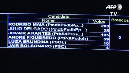 Rodrigo Maia defende 'parlamento reformista'