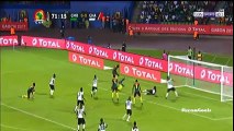 اهداف مباراة الكاميرون وغانا كأس أمم أفريقيا