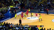 Basket - Euroligue (H) : Le CSKA Moscou perd à nouveau contre Fenerbahçe