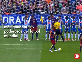 Los derbis más disparejos